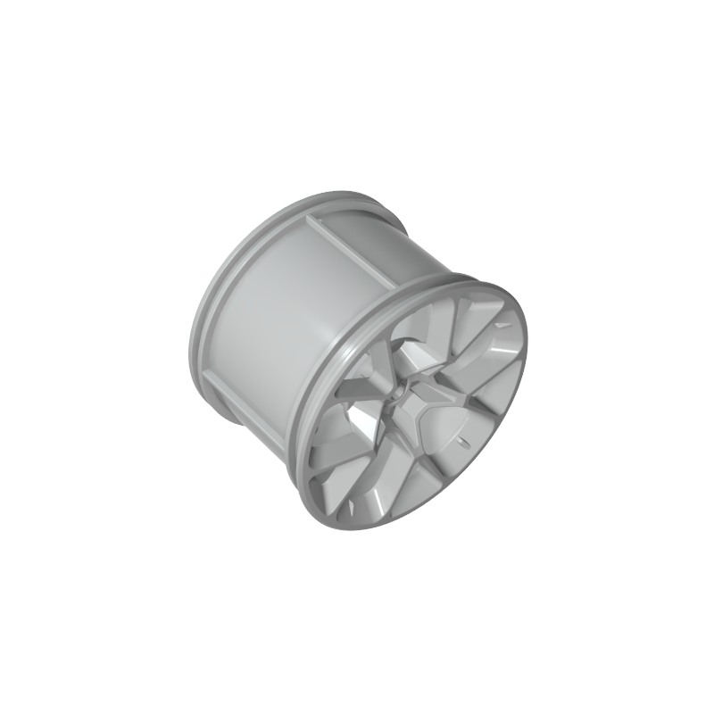 62.3x42mm New Wheel Hub