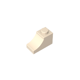 Arch 1 x 2 Inverted-MyGobricks