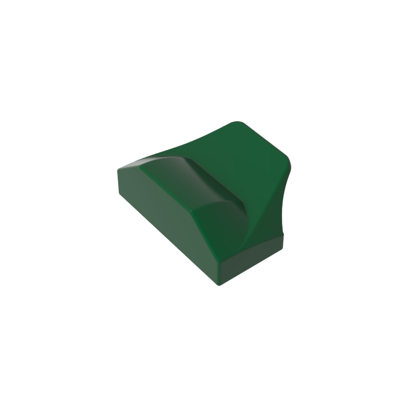 1x2 with tail arc