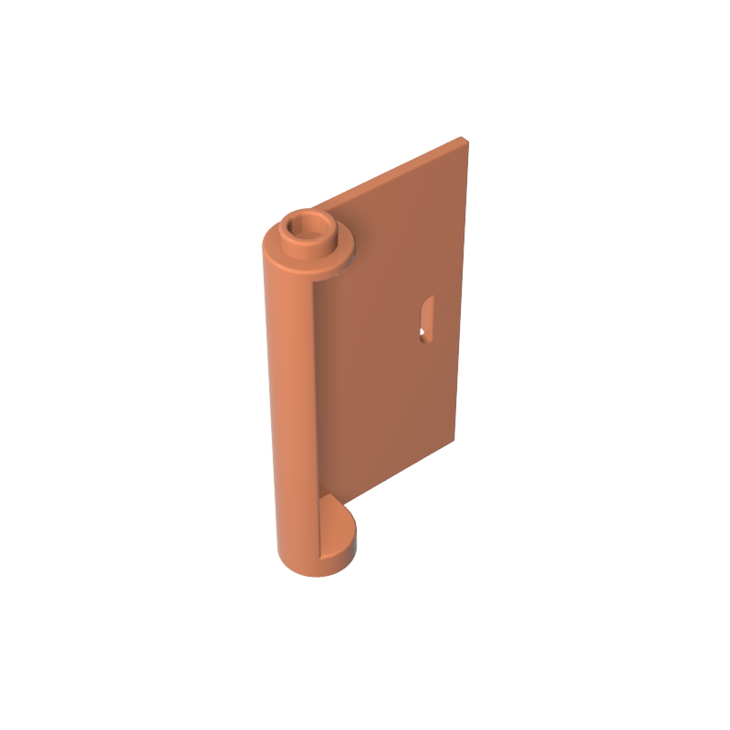3x4 door (right)