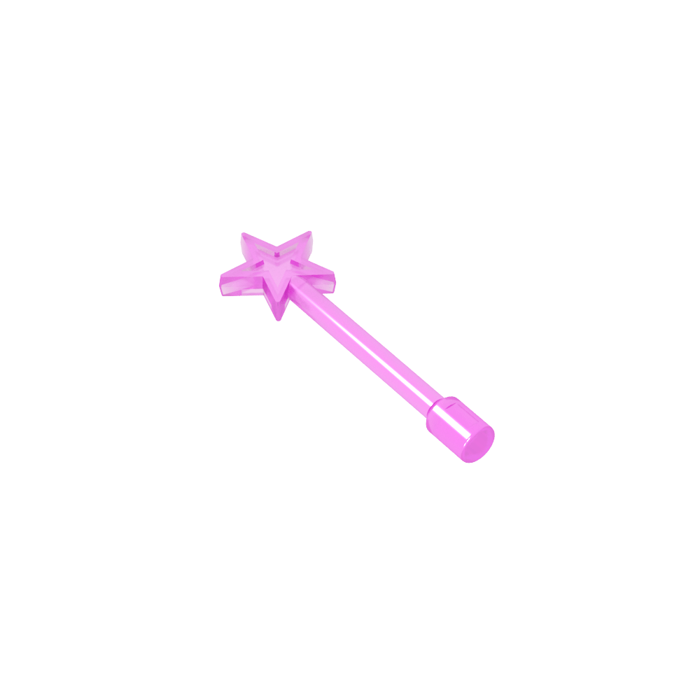 Equipment Magic Wand-MyGobricks