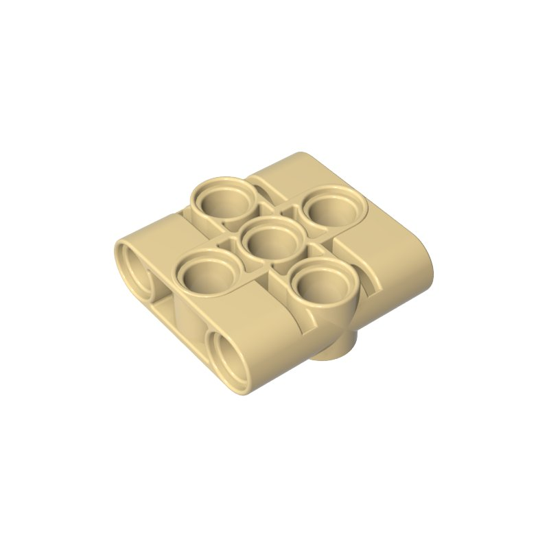 3x3 Hole Arm Bolt Connector
