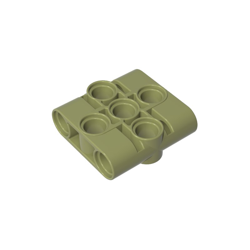 3x3 Hole Arm Bolt Connector