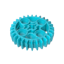 28-tooth gear