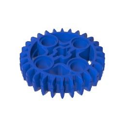 28-tooth gear