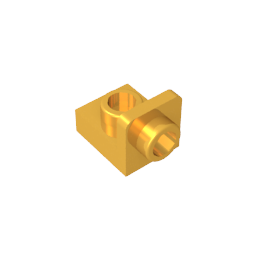Bracket 1 x 1 - 1 x 1 Inverted