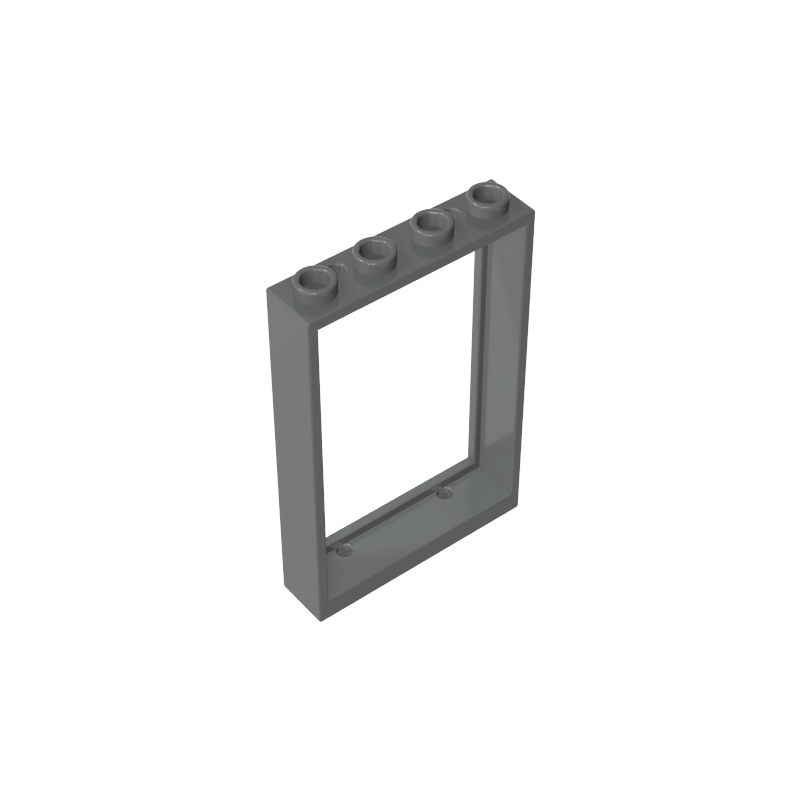 1x4x5 window frame