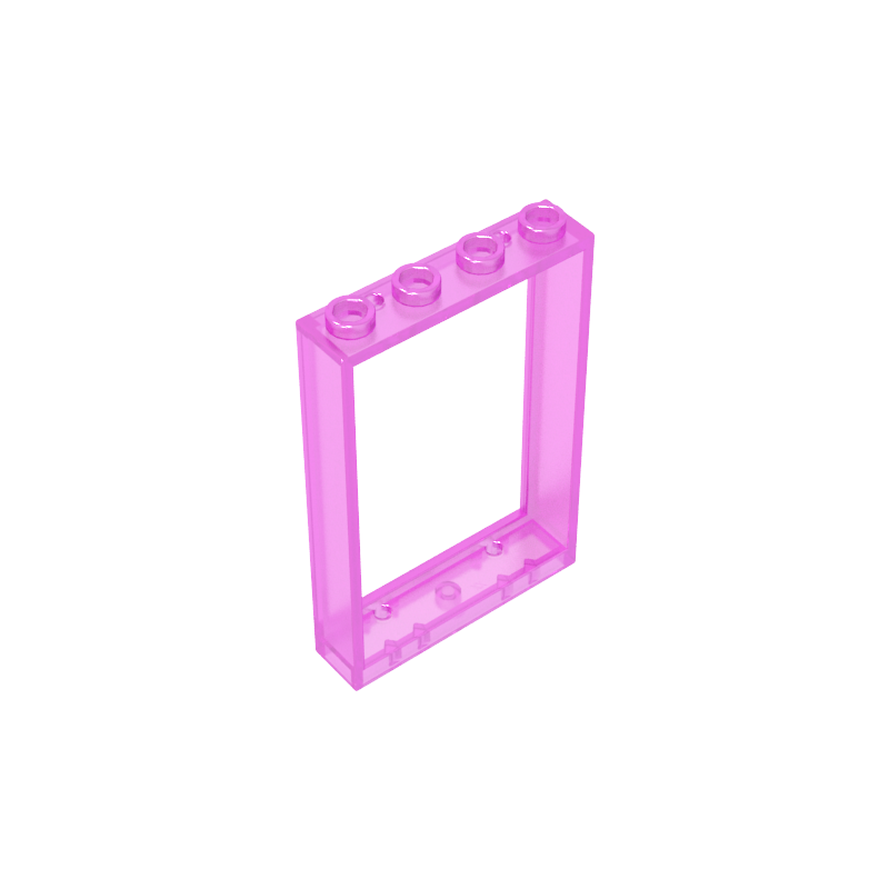 1x4x5 window frame