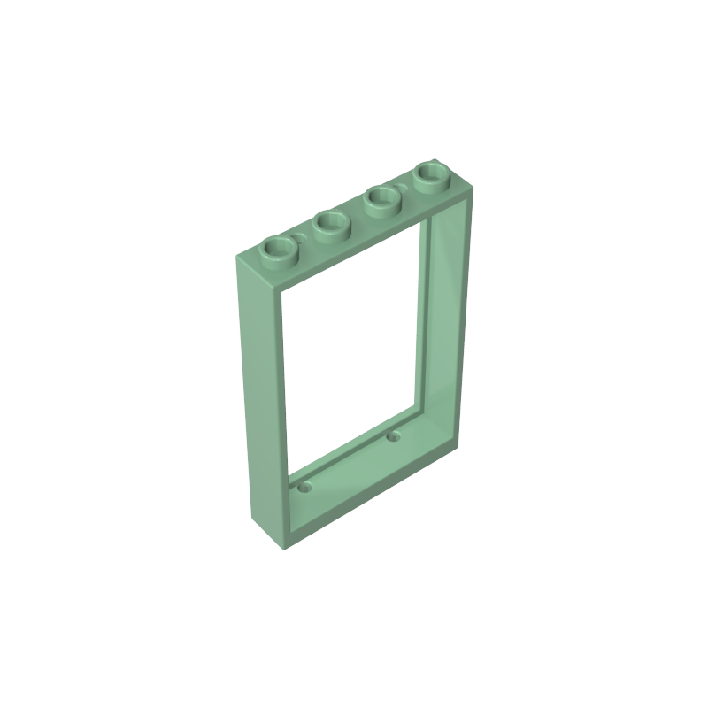 1x4x5 window frame