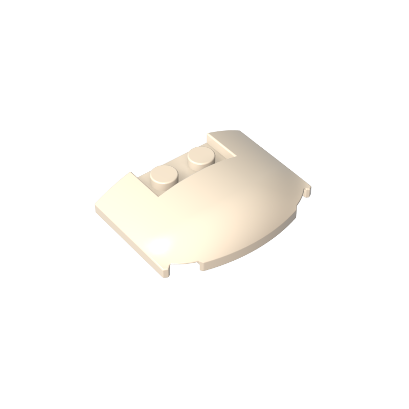 3x4x2/3 wedge-shaped car cover