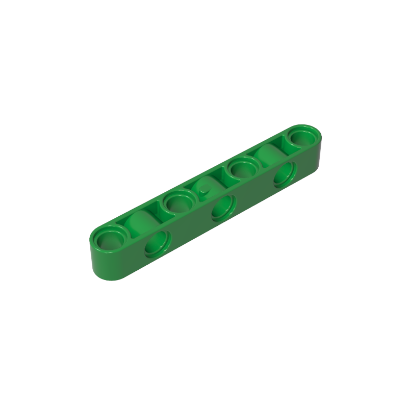 7 hole steering beam