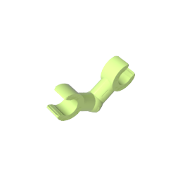 Arm Skeleton [Bent / 2 Clips]