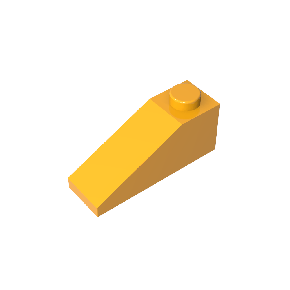 Slope 33° 3 x 1-MyGobricks