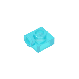 Plate Special 1 x 1 with a Studs On Side