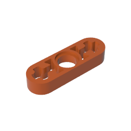 Technic Beam 1 x 3 Thin