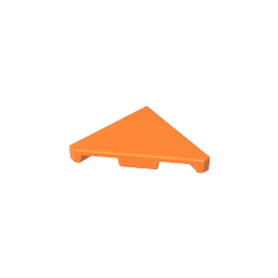 2x2 Triangular Light Panel