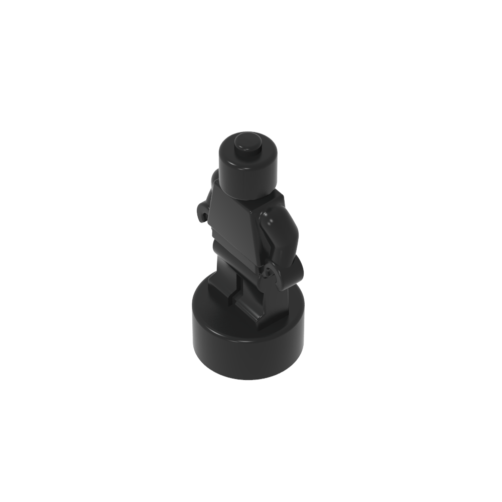 Gobricks Figure Trophy Statuette-MyGobricks