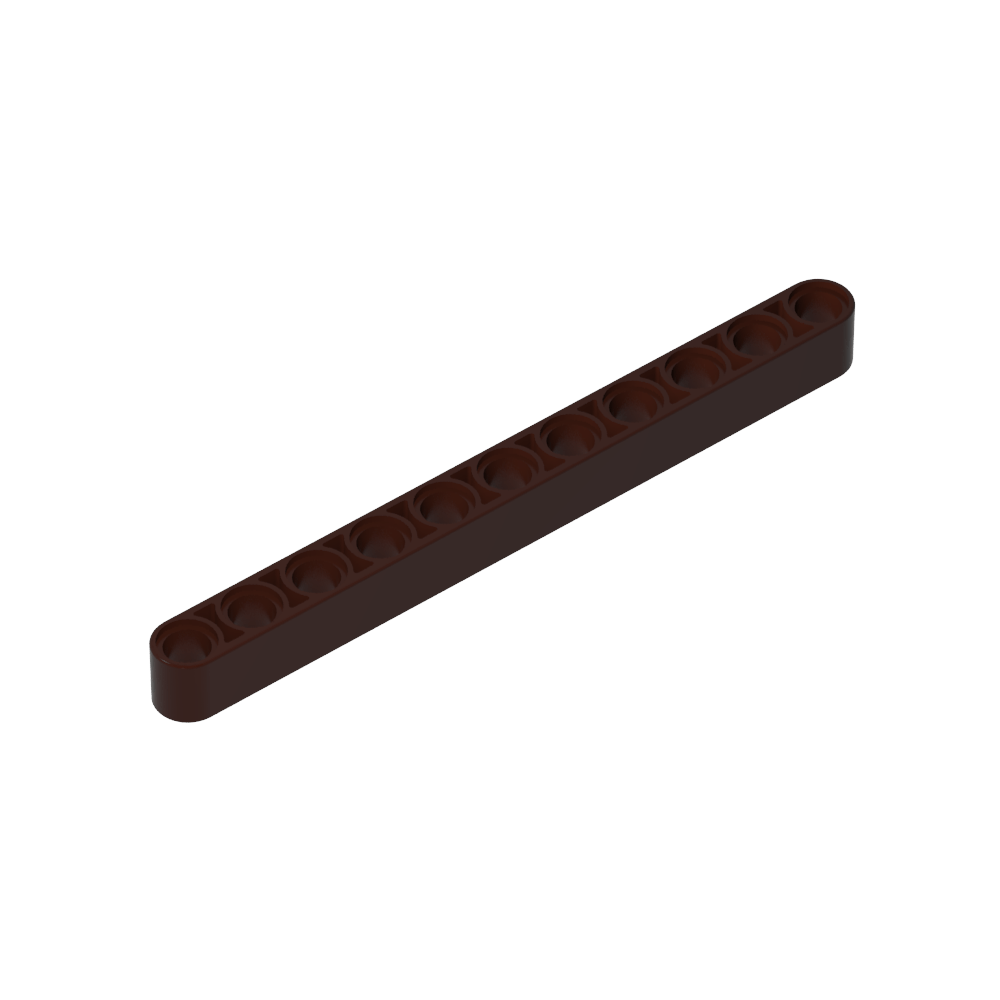 Technic Beam 1 x 11 Thick-MyGobricks