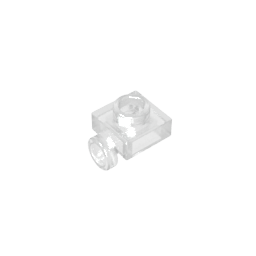 Plate, Modified 1 x 1 with 1 protruding point