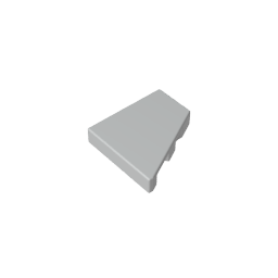 Tile Special 2 x 2 Wedged Right