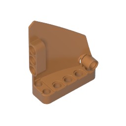 Technic Panel Fairing #13 Large Short Smooth, Side A