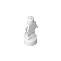Gobricks Figure Trophy Statuette-MyGobricks