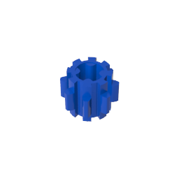 Technic Gear 8 Tooth [Reinforced]