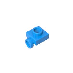 Plate, Modified 1 x 1 with 1 protruding point