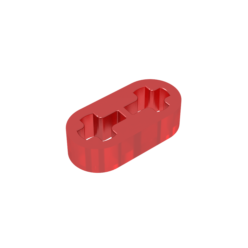 Technic Beam 1 x 2 Thin-MyGobricks