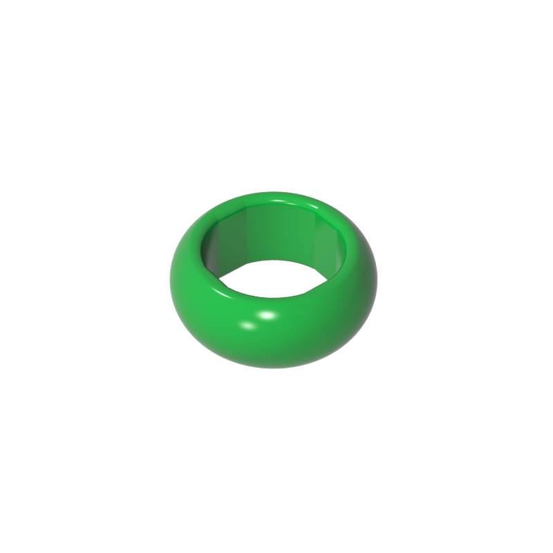 Gobricks Figure Ring 1 x 1-MyGobricks