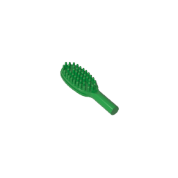 Equipment Hairbrush [Undetermined Handle Length]
