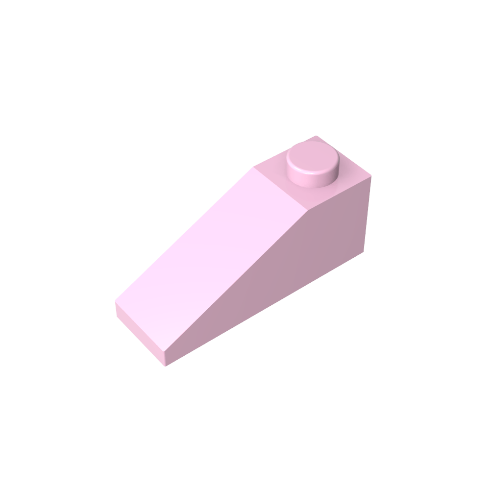 Slope 33° 3 x 1-MyGobricks
