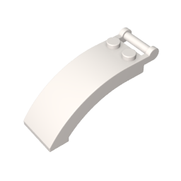 Windscreen 6 x 2 x 2 with Handle