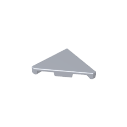 2x2 Triangular Light Panel