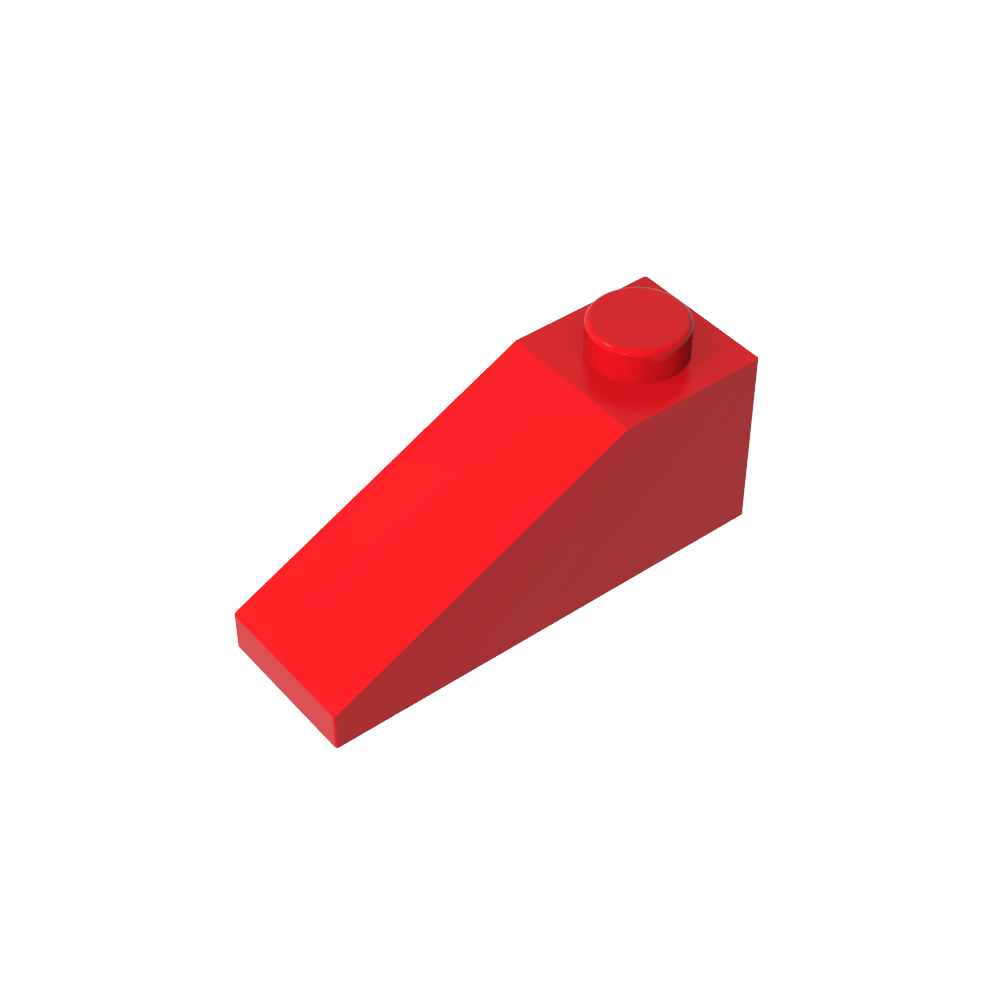 Slope 33° 3 x 1-MyGobricks