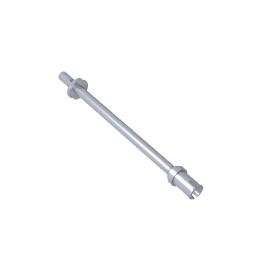 8L with tie and cut-off connecting rod