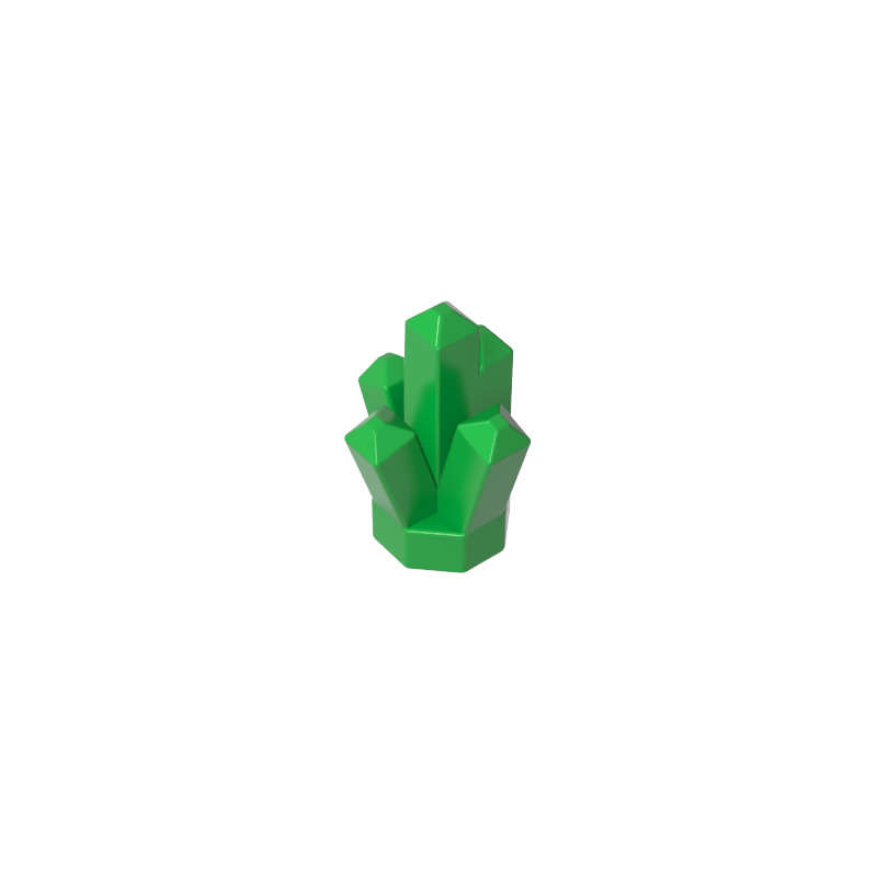 1x1 Crystal Ore