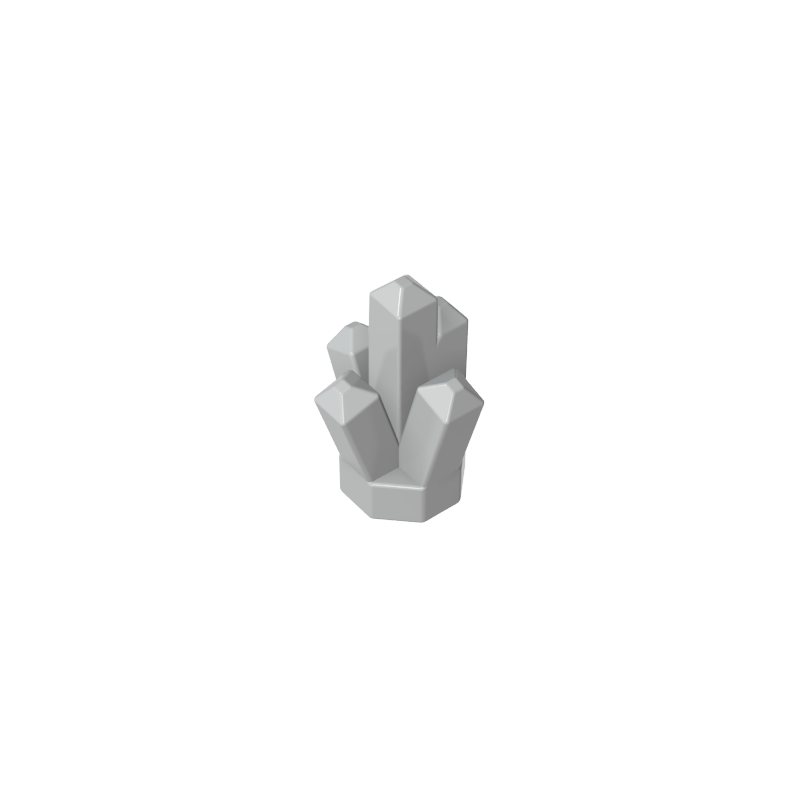 1x1 Crystal Ore