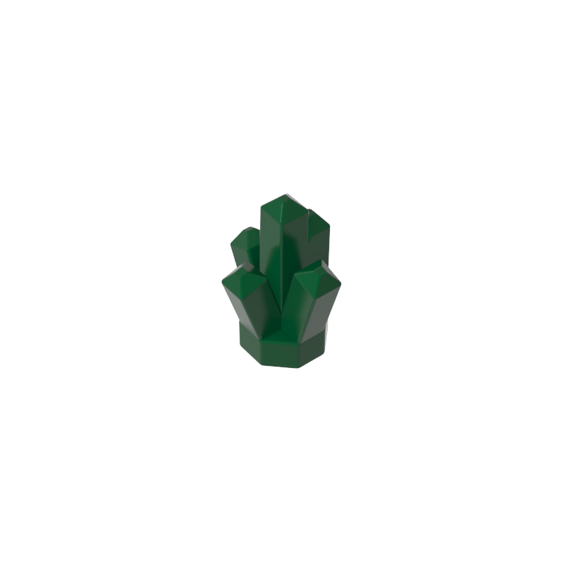 1x1 Crystal Ore
