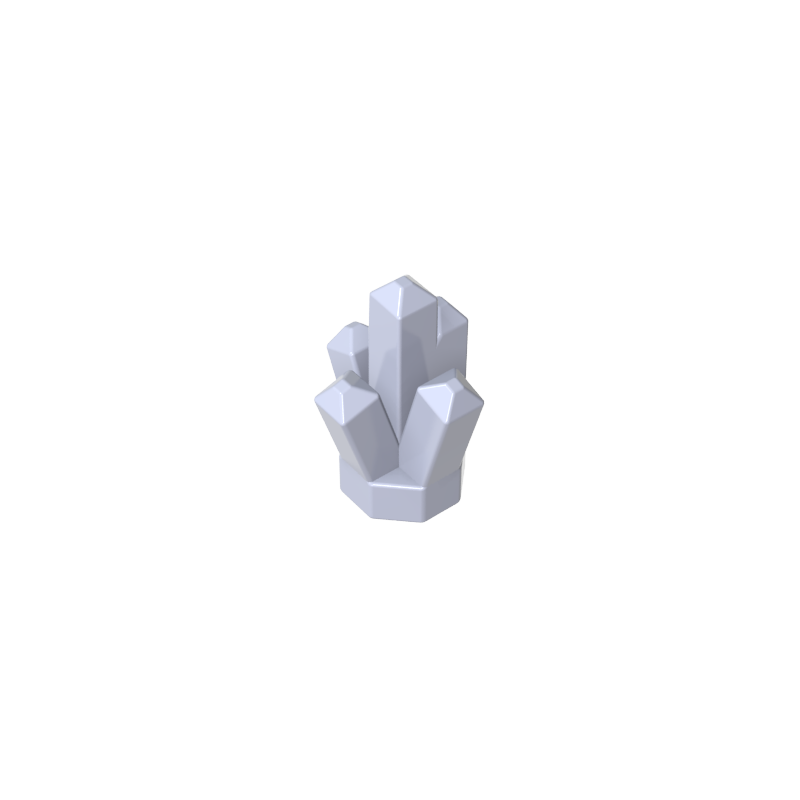 1x1 Crystal Ore