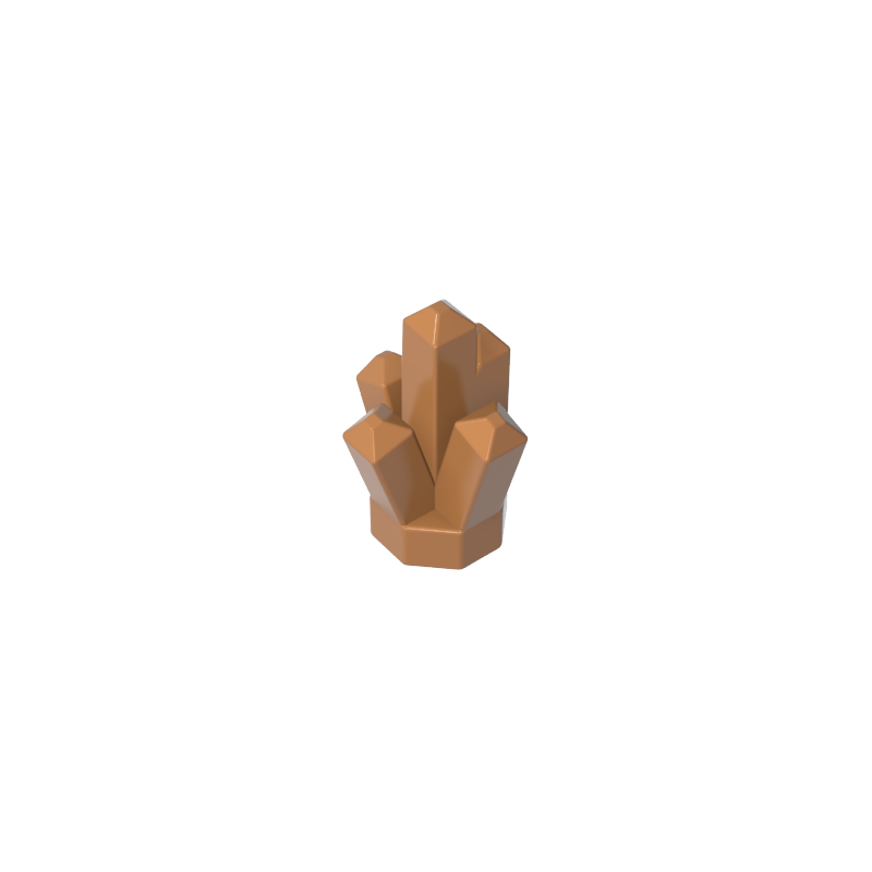 1x1 Crystal Ore