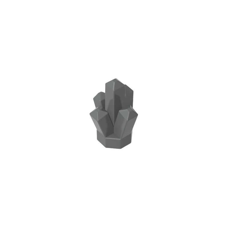 1x1 Crystal Ore
