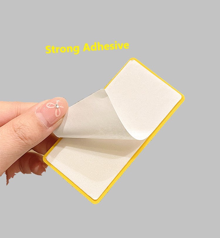 Creative Building Block Hooks, Simple Adhesive Hooks, Wall Plugs and Keys Hooks, No-Drilling Multi-Functional Hooks