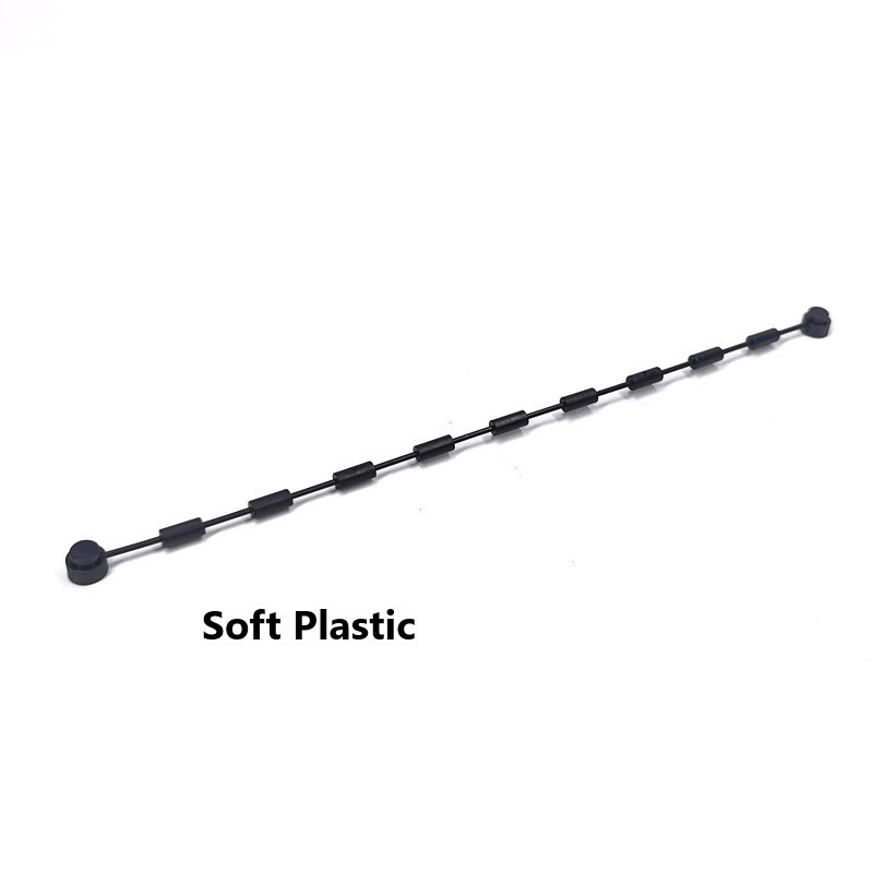 63141 Compatible Parts, Small Particle Building Blocks MOC Accessories, Spider Silk Thread Rope Parts