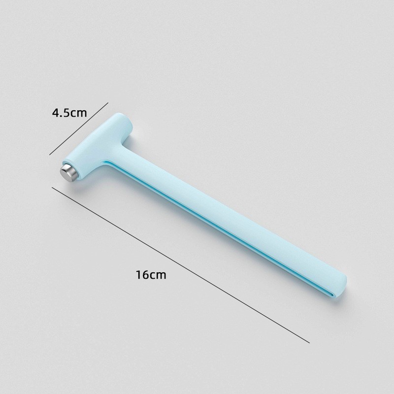 Building Block Hammer, Metal-Headed Small Hammer, Series-Compatible Interlocking Building Block Auxiliary Tool