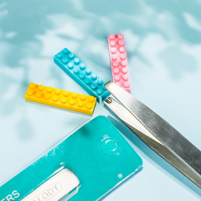 Special Tweezers for Building With Diamond Blocks, Block Particle Disassembler, Disassembly Tool Accessories