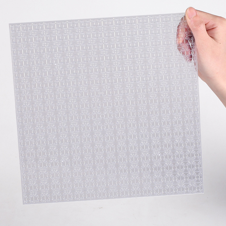 Compatible With 32*32 Small-Particle Base Plates, Transparent Double-Sided Base Plates, And Moc Accessory Transparent Base Plates