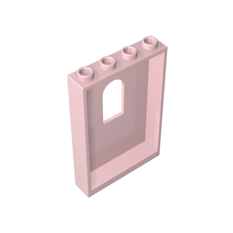 1x4x5 Wall Panel With Window