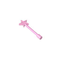 Equipment Magic Wand-MyGobricks