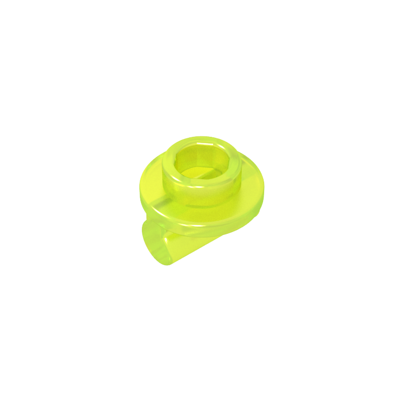 1x1 round plate bottom with handle